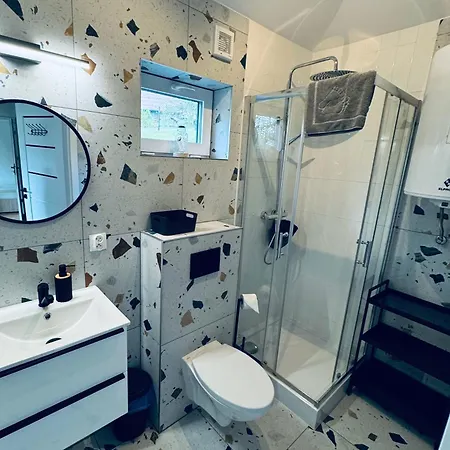 Pod Krakowem - Stare Sady