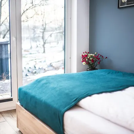 Pod Krakowem - Stare Sady Apartament