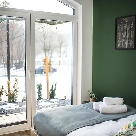 Pod Krakowem - Stare Sady Apartment *