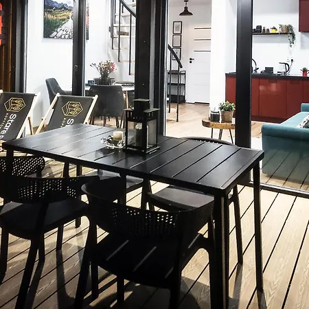 Pod Krakowem - Stare Sady Apartament *