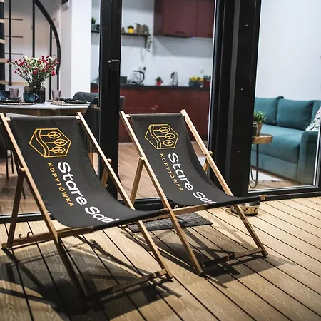 Pod Krakowem - Stare Sady