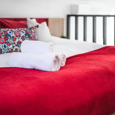 Pod Krakowem - Stare Sady Apartment *