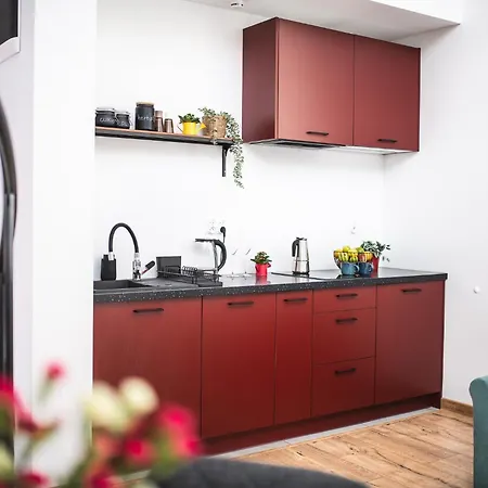 Apartamento Pod Krakowem - Stare Sady Kopytowka