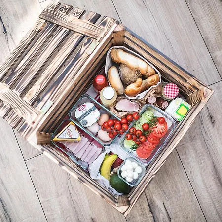 Pod Krakowem - Stare Sady