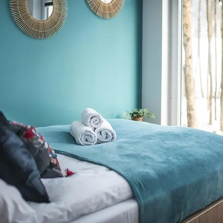Apartament Pod Krakowem - Stare Sady