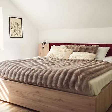 Pod Krakowem - Stare Sady Apartamento