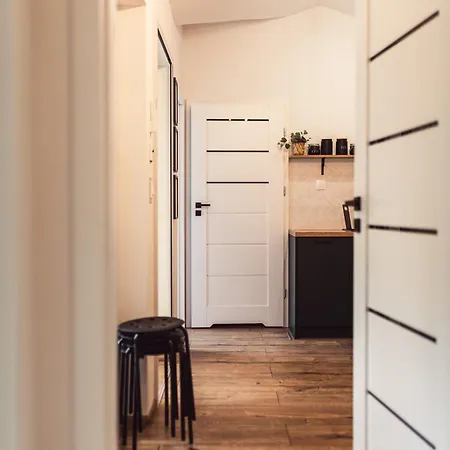 Pod Krakowem - Stare Sady Apartamento *