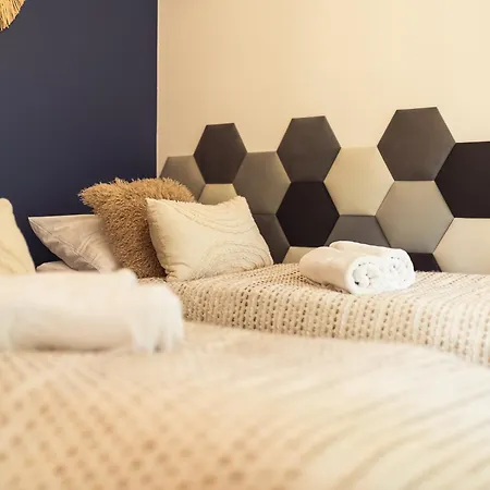 Pod Krakowem - Stare Sady Apartamento