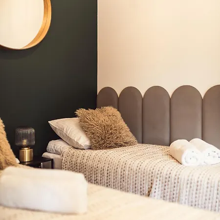 Apartamento Pod Krakowem - Stare Sady Kopytowka